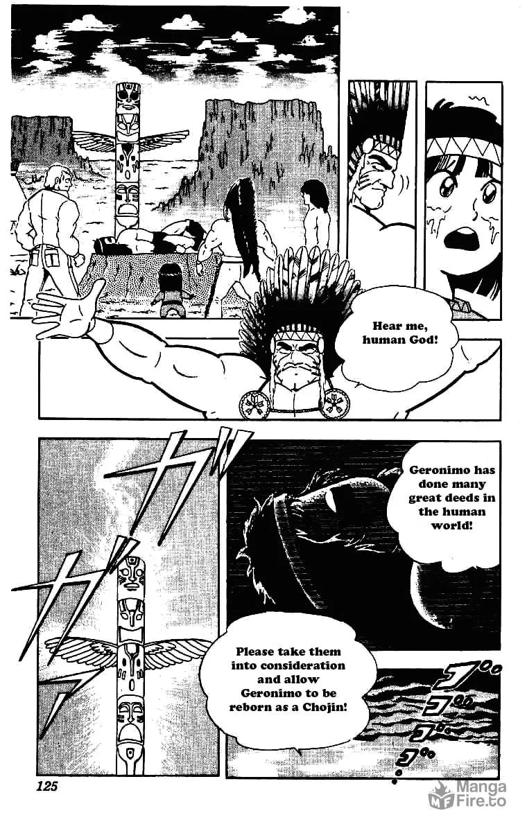 Read Kinnikuman chapter 211 image 2 on Lezhin