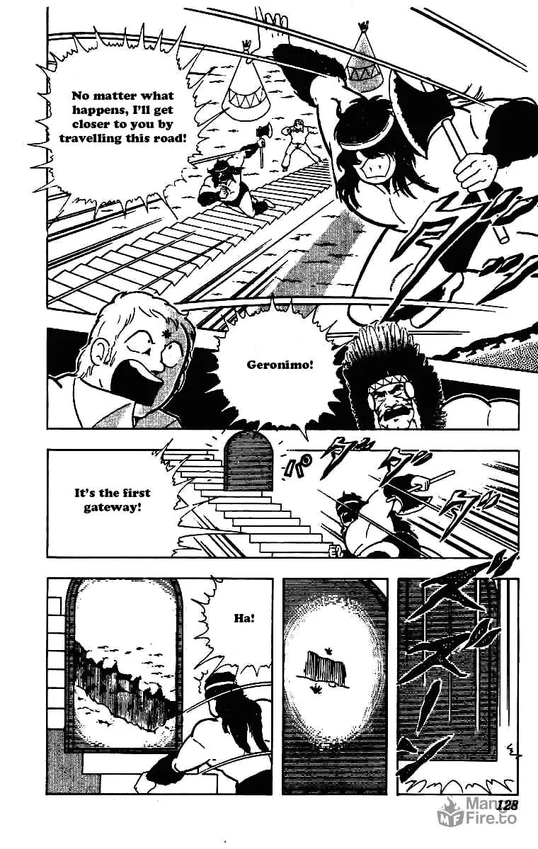 Read Kinnikuman chapter 211 image 5 on Lezhin