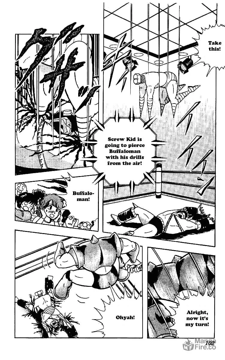 Read Kinnikuman chapter 220 image 5 on Lezhin