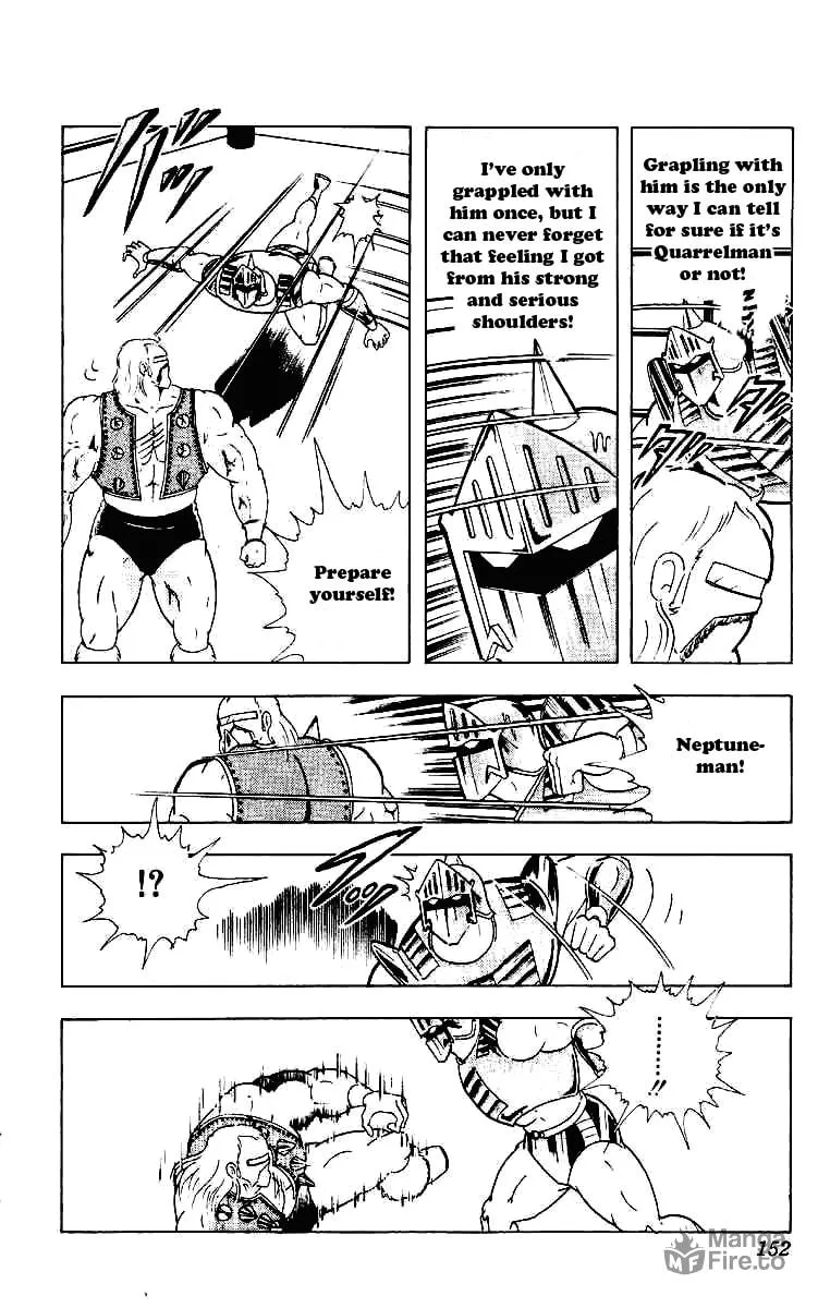 Read Kinnikuman chapter 223 image 5 on Lezhin