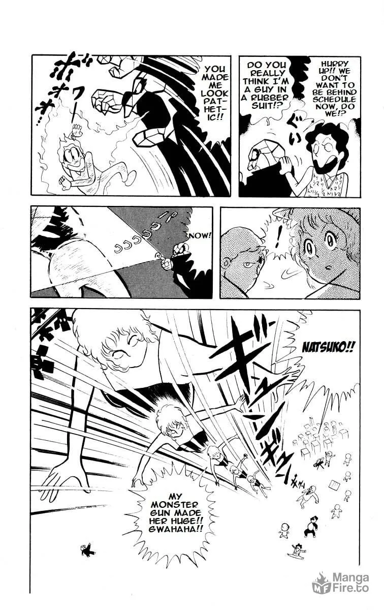 Read Kinnikuman chapter 23 image 5 on Lezhin