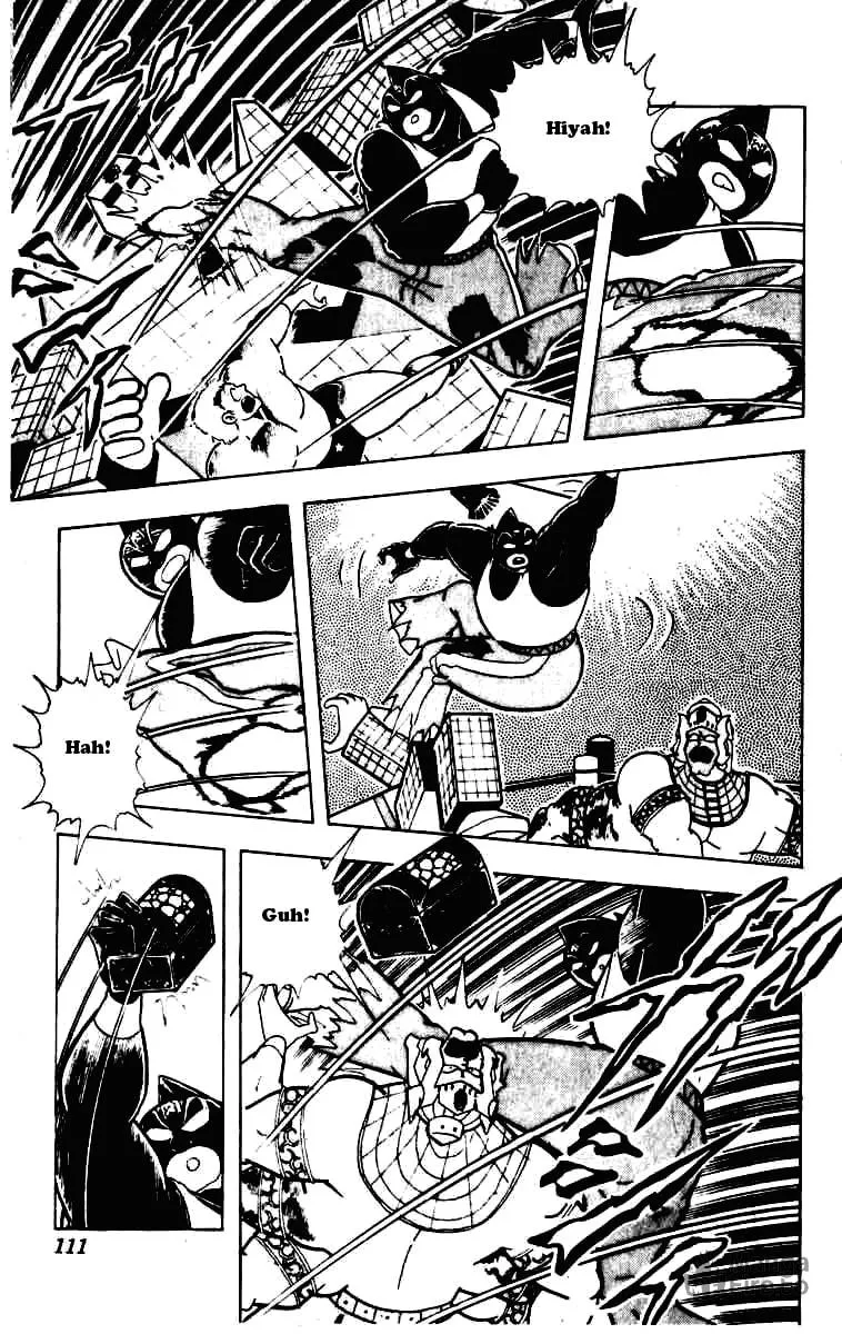 Read Kinnikuman chapter 231 image 4 on Lezhin
