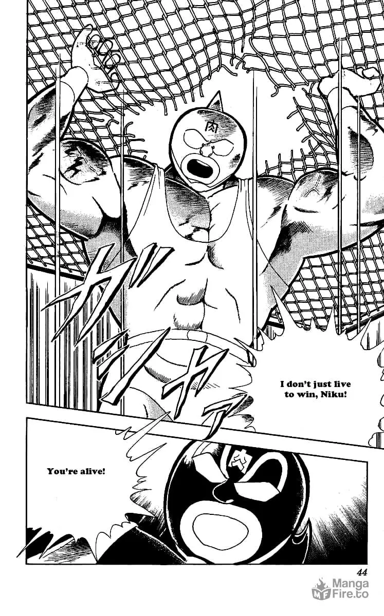 Read Kinnikuman chapter 237 image 17 on Lezhin