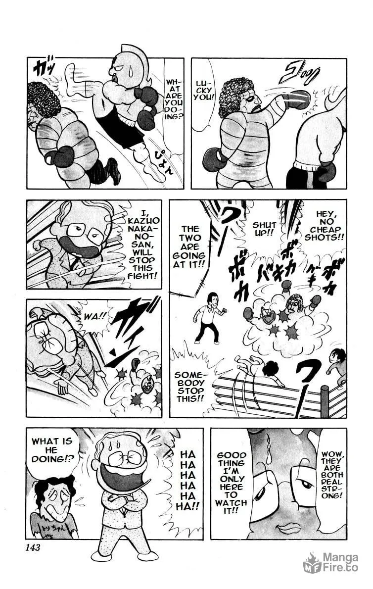 Read Kinnikuman chapter 24 image 8 on Lezhin