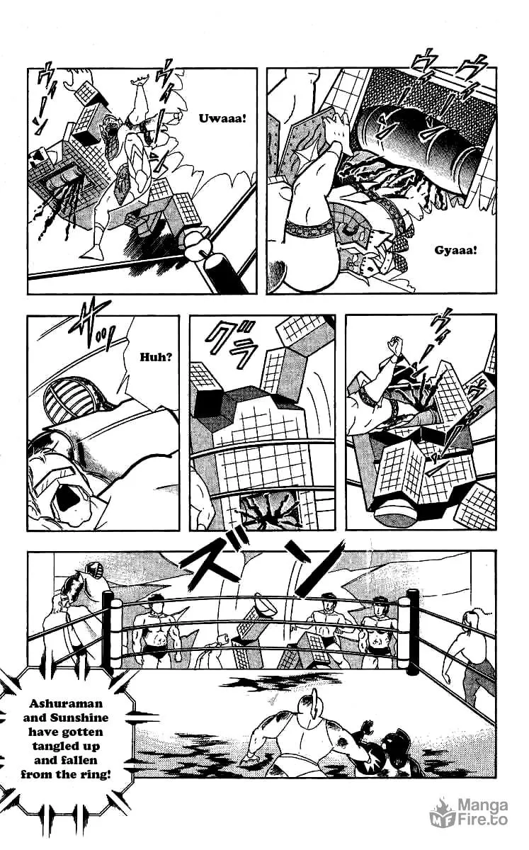 Read Kinnikuman chapter 240 image 2 on Lezhin