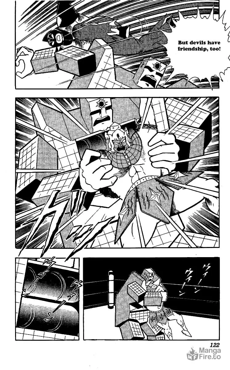Read Kinnikuman chapter 241 image 17 on Lezhin