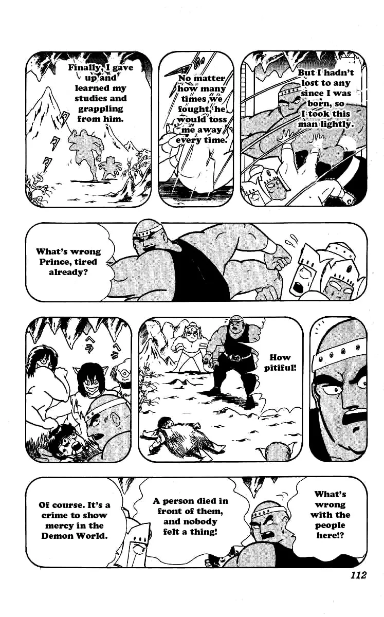 Read Kinnikuman chapter 241 image 7 on Lezhin