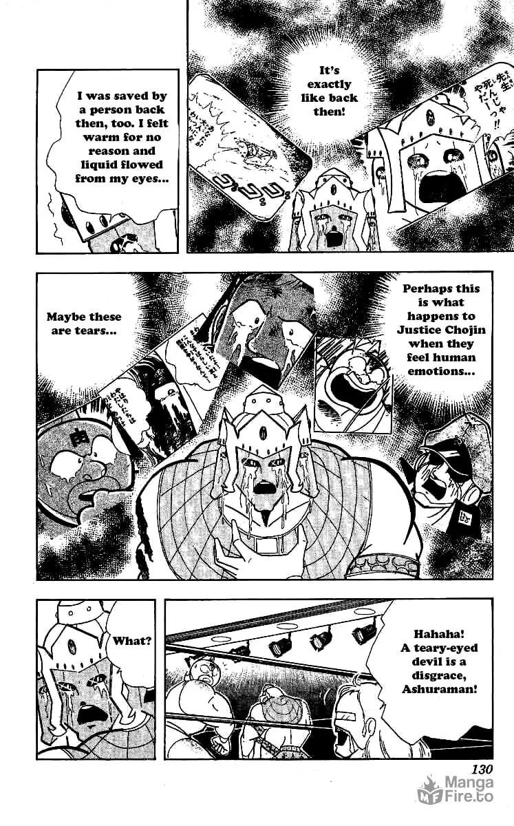 Read Kinnikuman chapter 242 image 5 on Lezhin