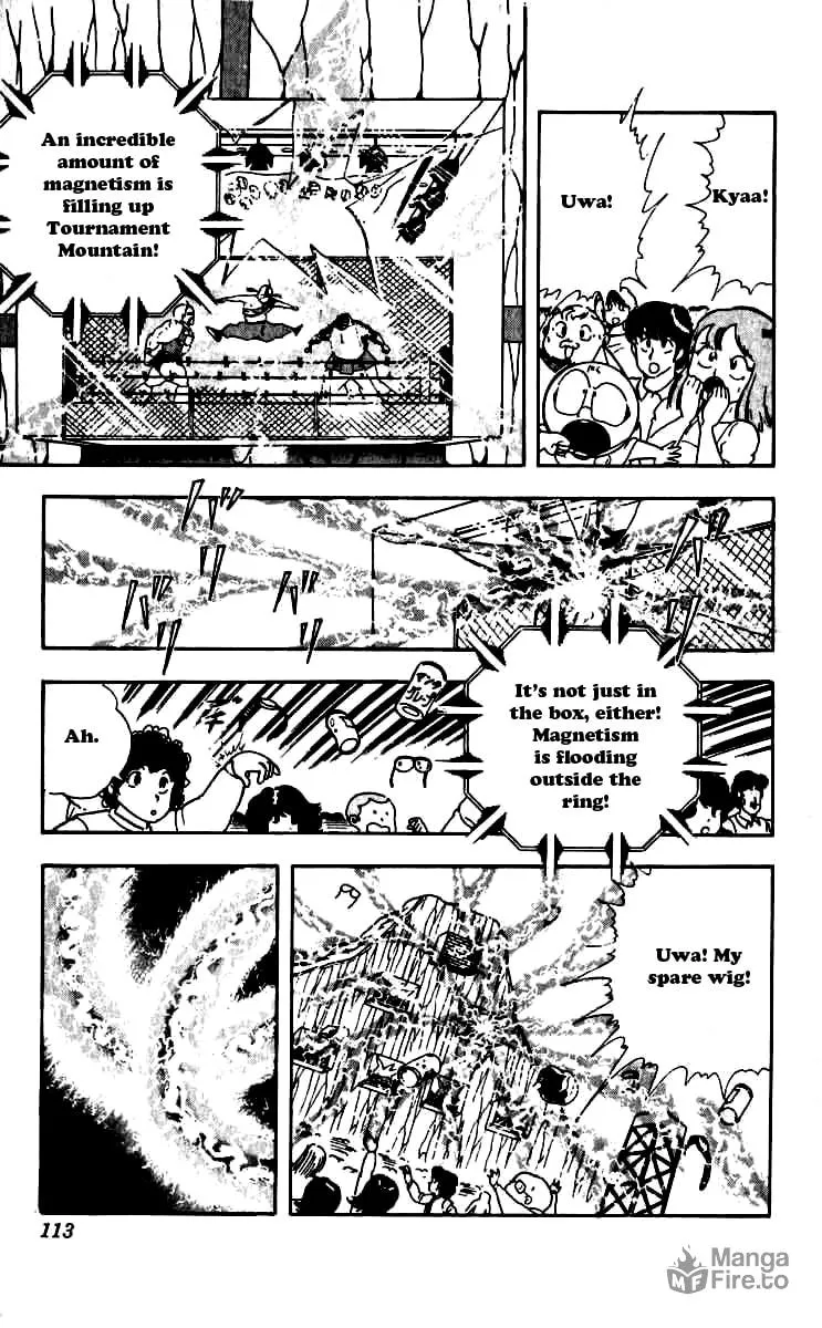 Read Kinnikuman chapter 251 image 8 on Lezhin