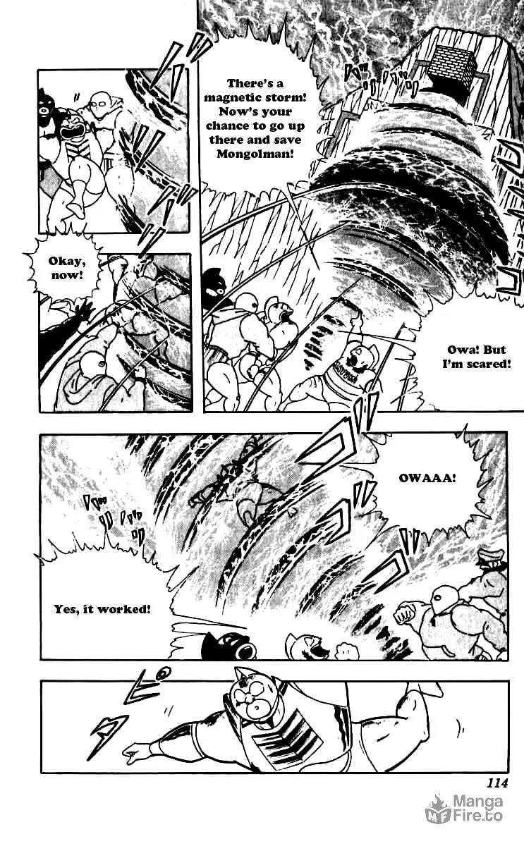 Read Kinnikuman chapter 251 image 9 on Lezhin