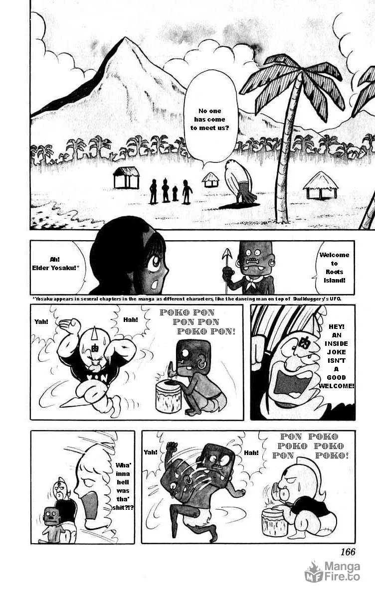 Read Kinnikuman chapter 26 image 5 on Lezhin