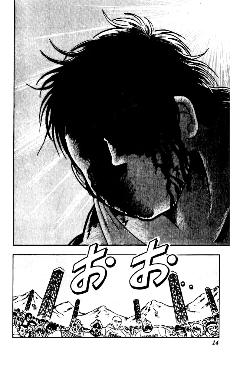 Read Kinnikuman chapter 264 image 10 on Lezhin