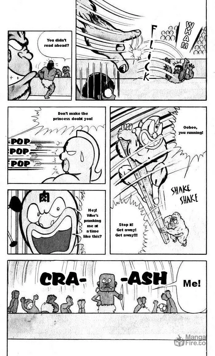 Read Kinnikuman chapter 27 image 2 on Lezhin