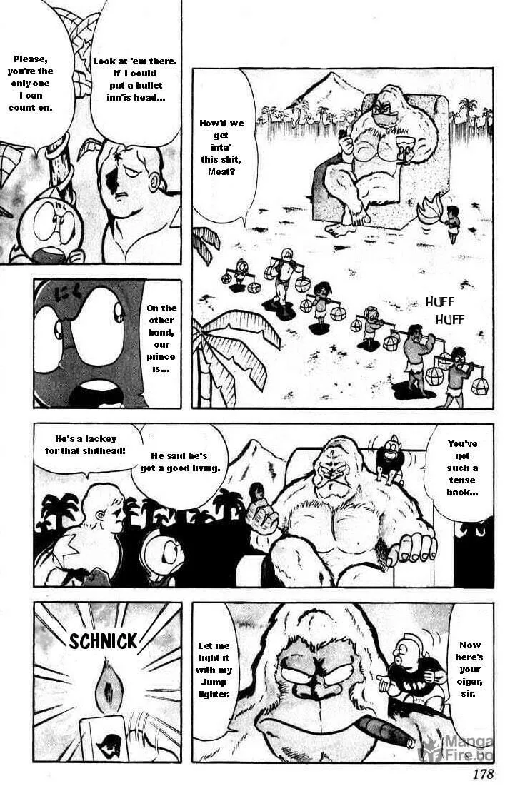 Read Kinnikuman chapter 27 image 4 on Lezhin