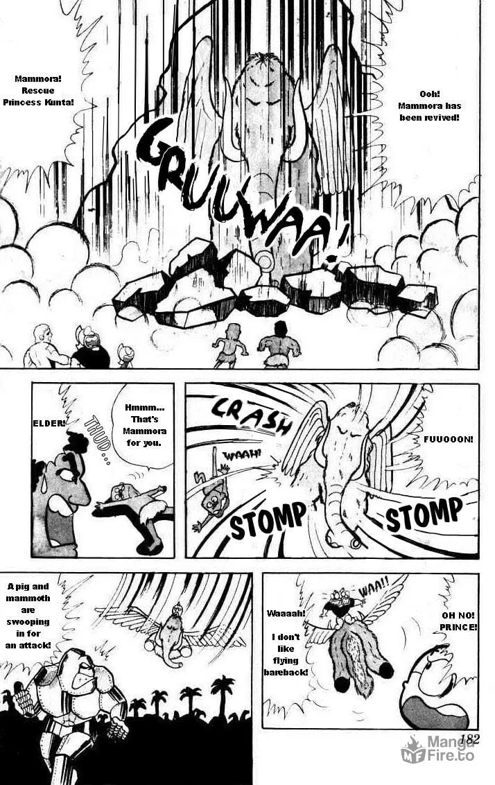 Read Kinnikuman chapter 27 image 8 on Lezhin