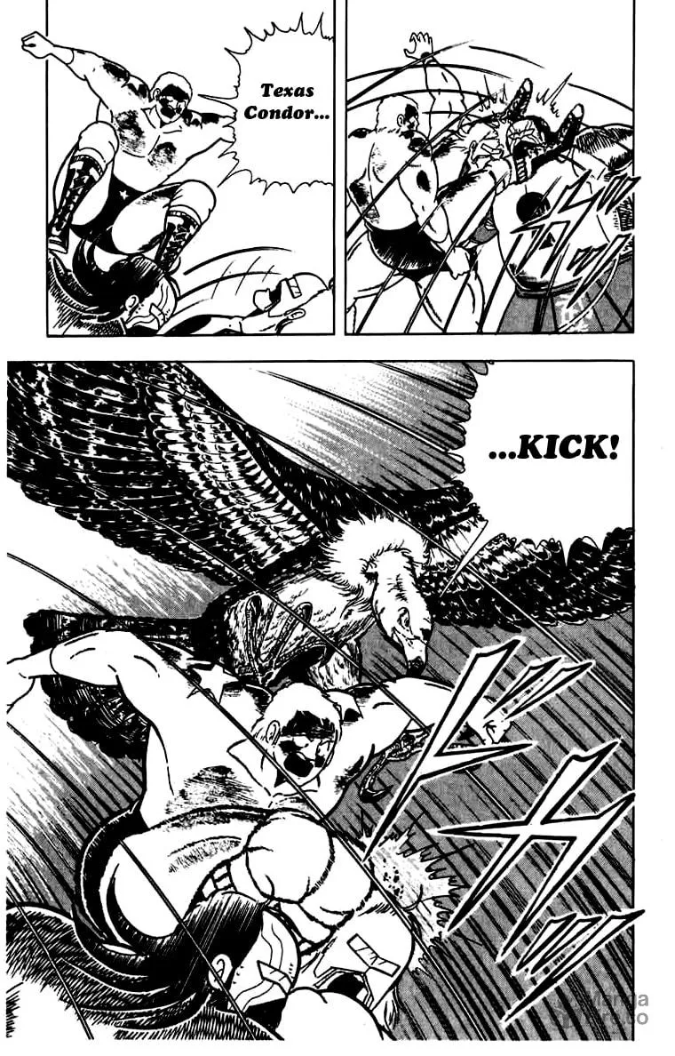 Read Kinnikuman chapter 271 image 8 on Lezhin