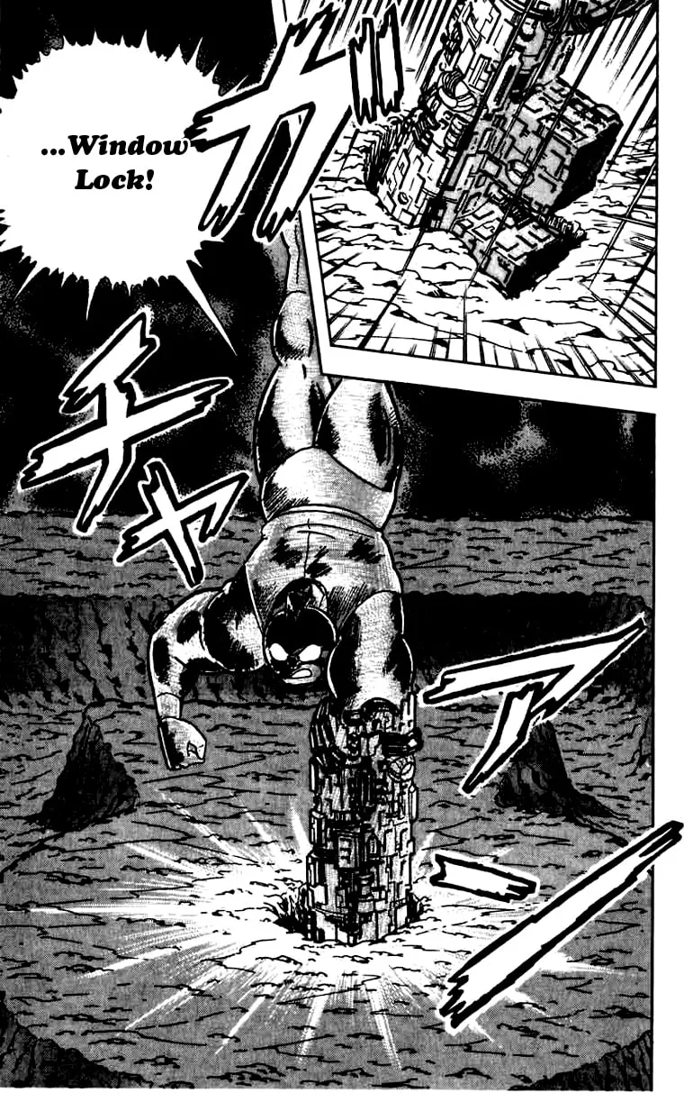 Read Kinnikuman chapter 272 image 15 on Lezhin