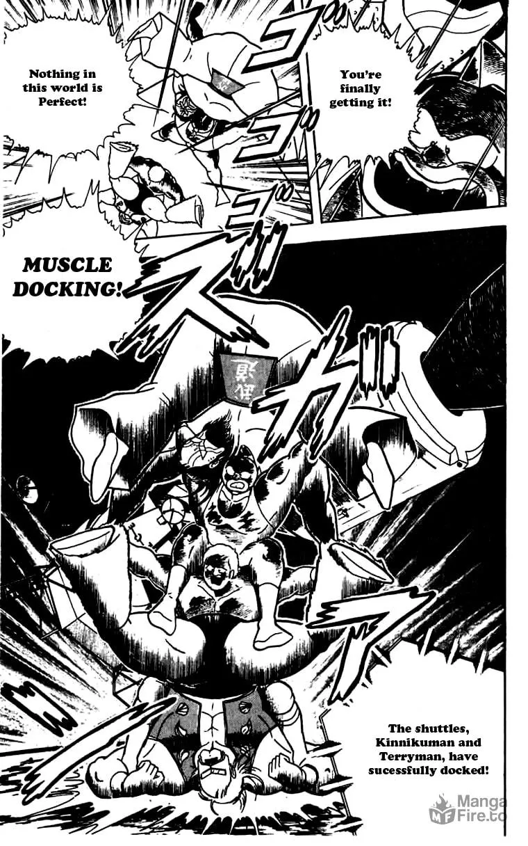 Read Kinnikuman chapter 273 image 2 on Lezhin