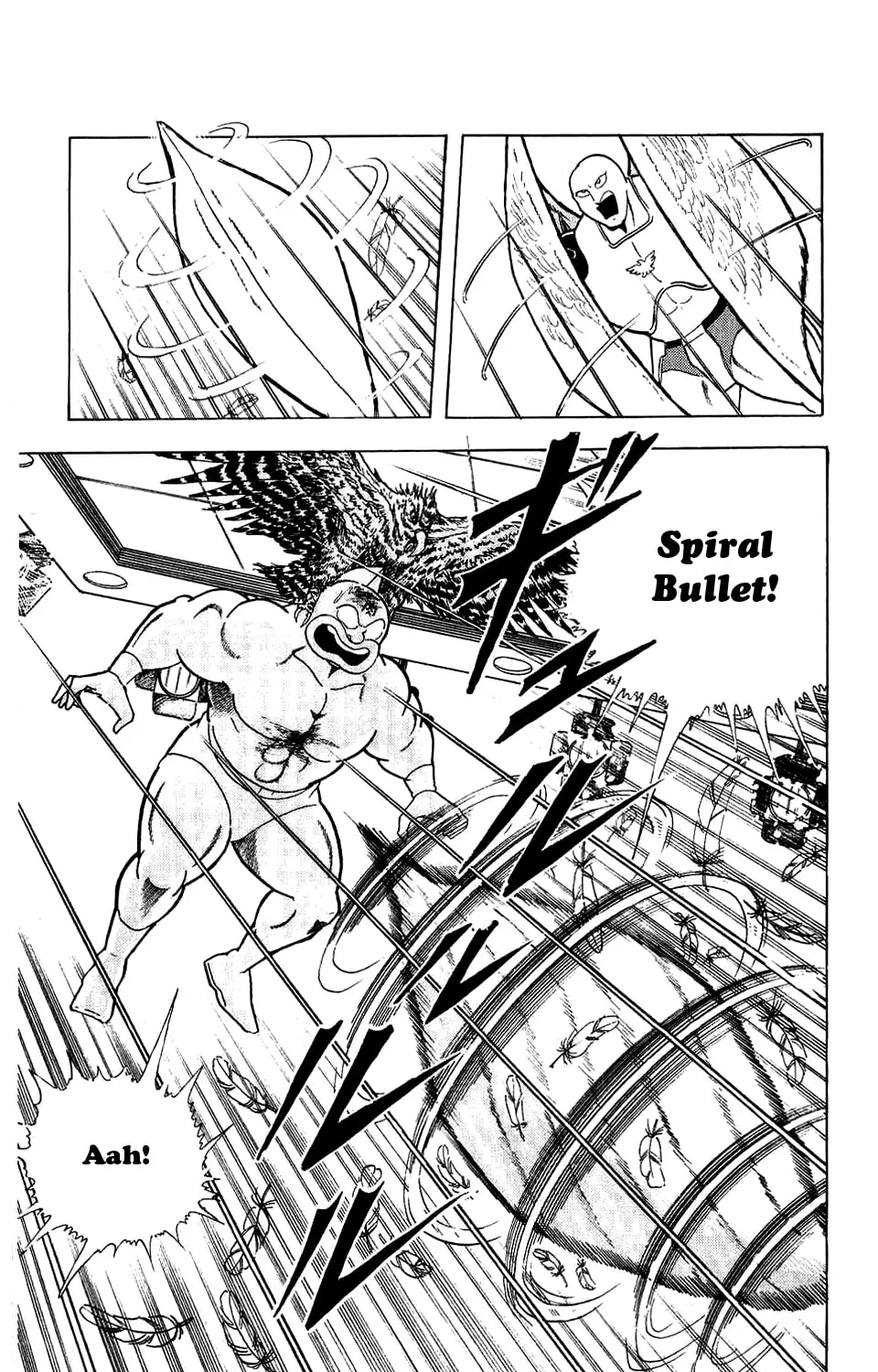 Read Kinnikuman chapter 278 image 34 on Lezhin