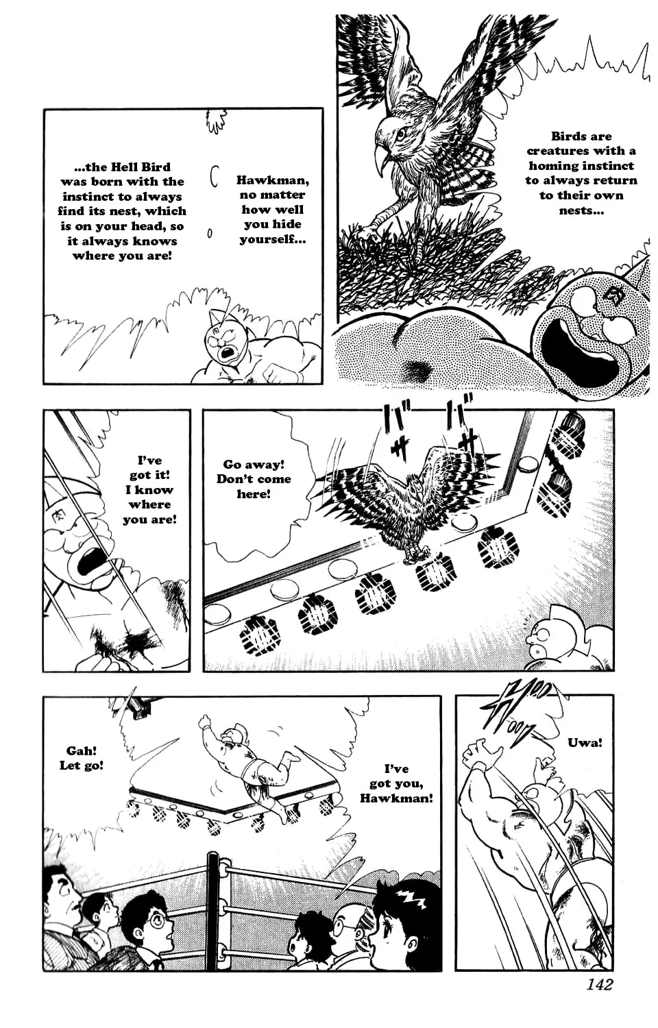 Read Kinnikuman chapter 280 image 32 on Lezhin