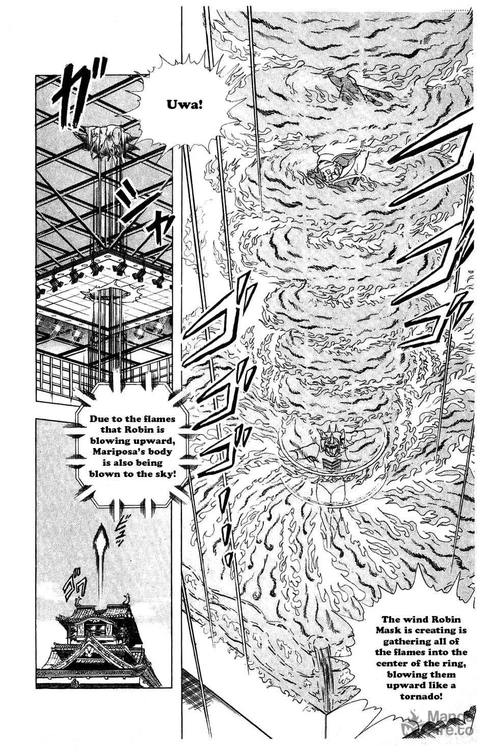 Read Kinnikuman chapter 294 image 10 on Lezhin
