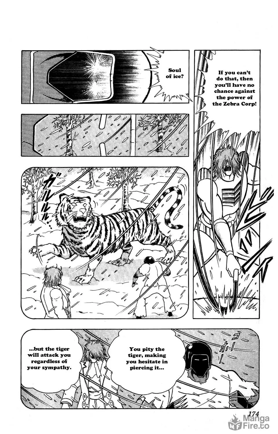 Read Kinnikuman chapter 300 image 10 on Lezhin