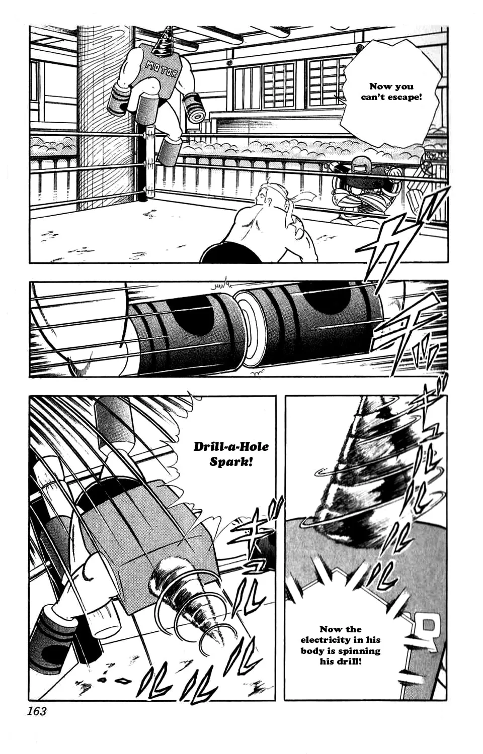 Read Kinnikuman chapter 308 image 29 on Lezhin