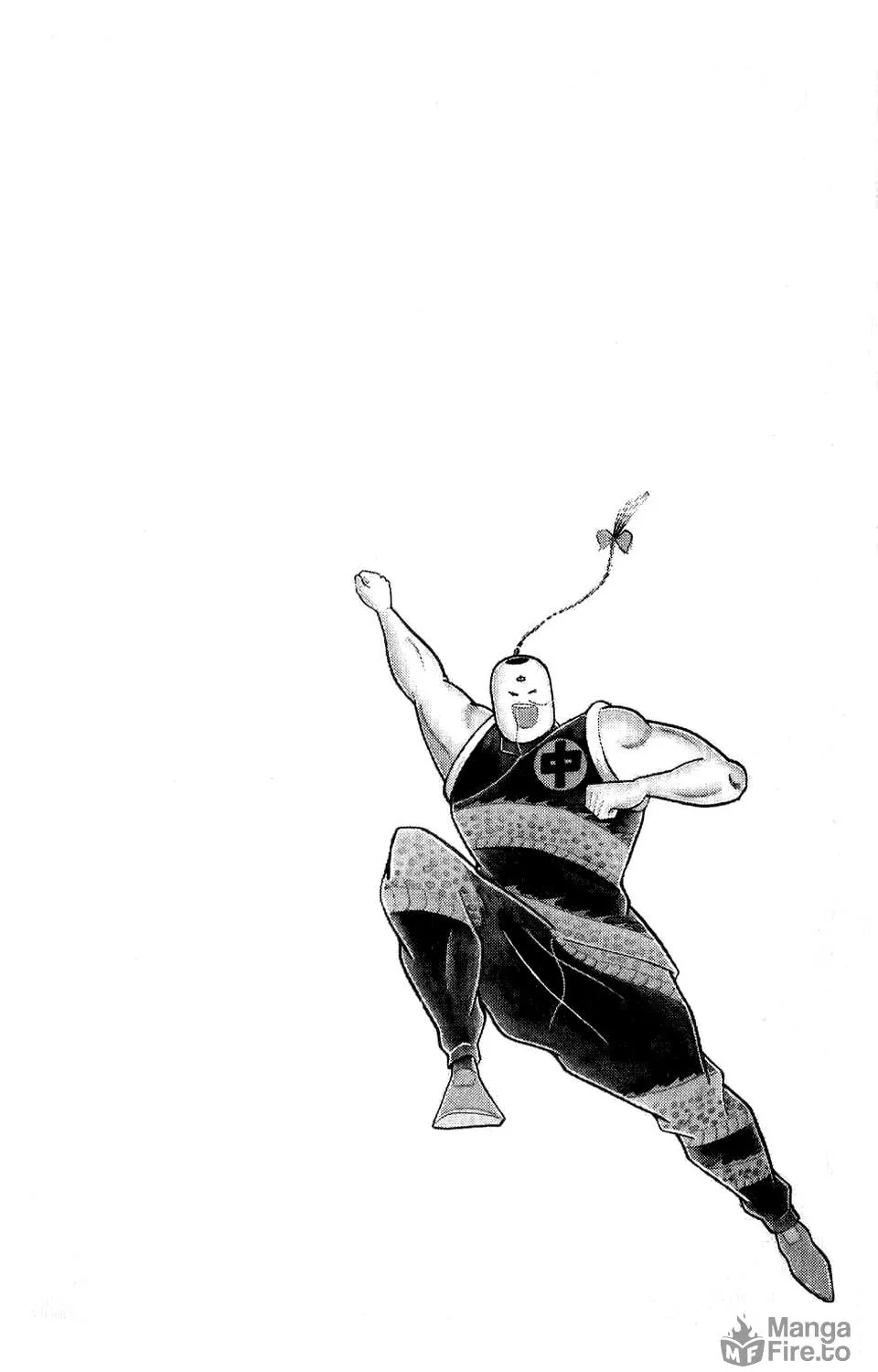 Read Kinnikuman chapter 309 image 18 on Lezhin