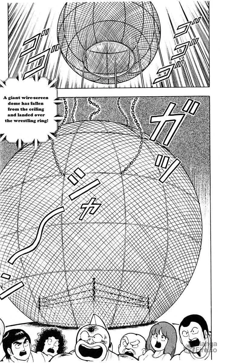 Read Kinnikuman chapter 310 image 11 on Lezhin