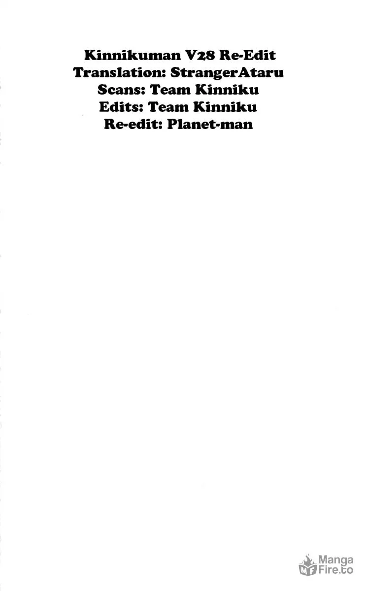 Read Kinnikuman chapter 310 image 2 on Lezhin