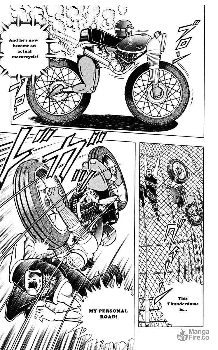 Read Kinnikuman chapter 310 image 23 on Lezhin