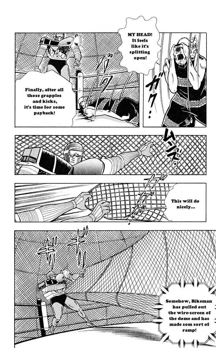 Read Kinnikuman chapter 311 image 13 on Lezhin