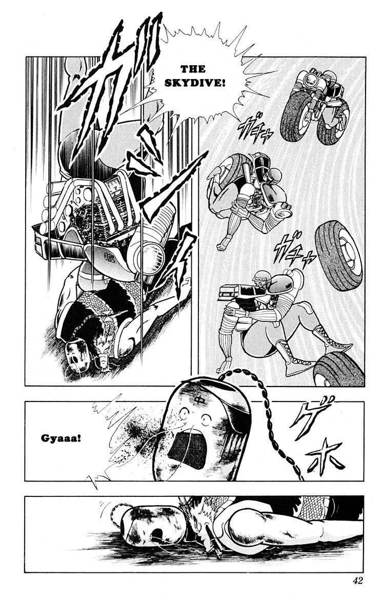 Read Kinnikuman chapter 311 image 15 on Lezhin