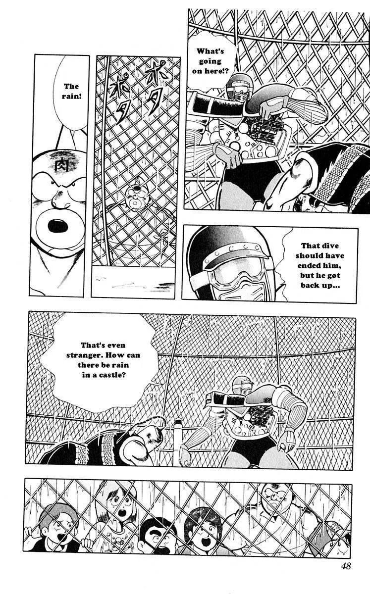 Read Kinnikuman chapter 312 image 1 on Lezhin