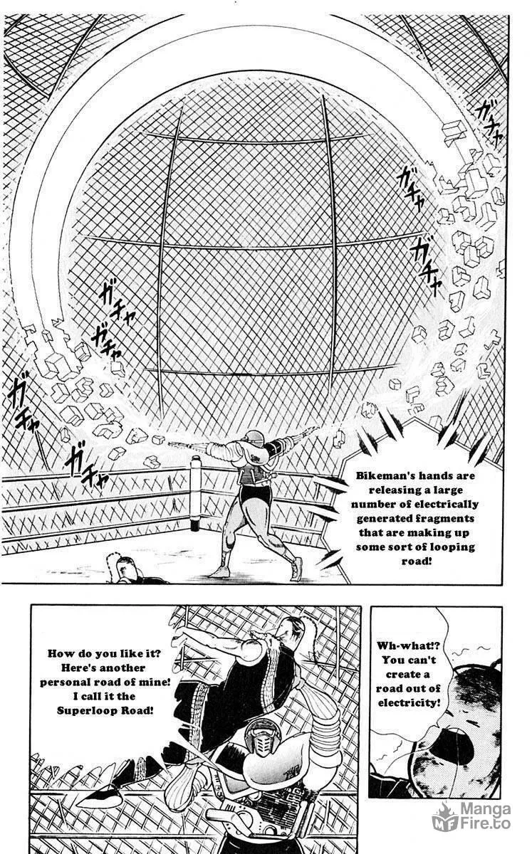 Read Kinnikuman chapter 312 image 14 on Lezhin