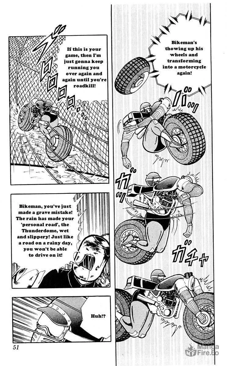 Read Kinnikuman chapter 312 image 4 on Lezhin