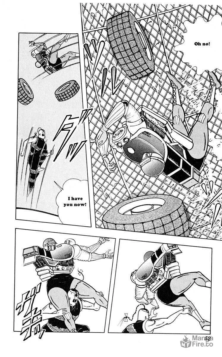 Read Kinnikuman chapter 312 image 5 on Lezhin