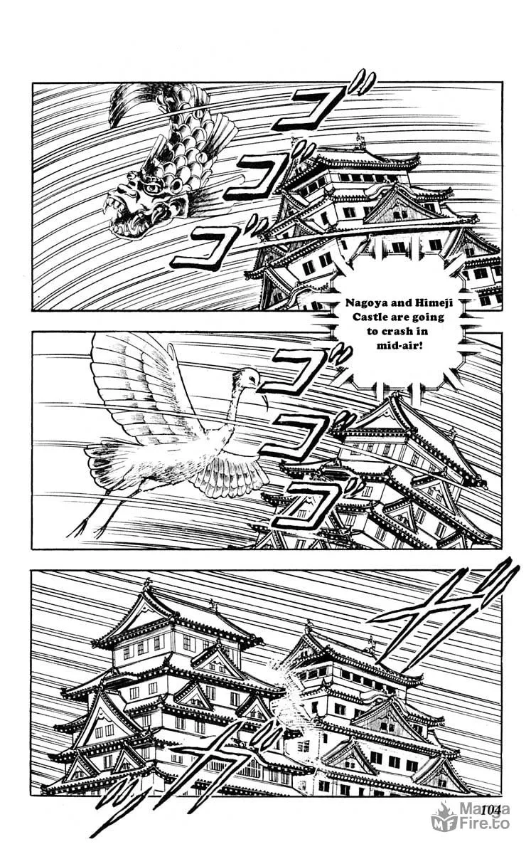 Read Kinnikuman chapter 314 image 17 on Lezhin