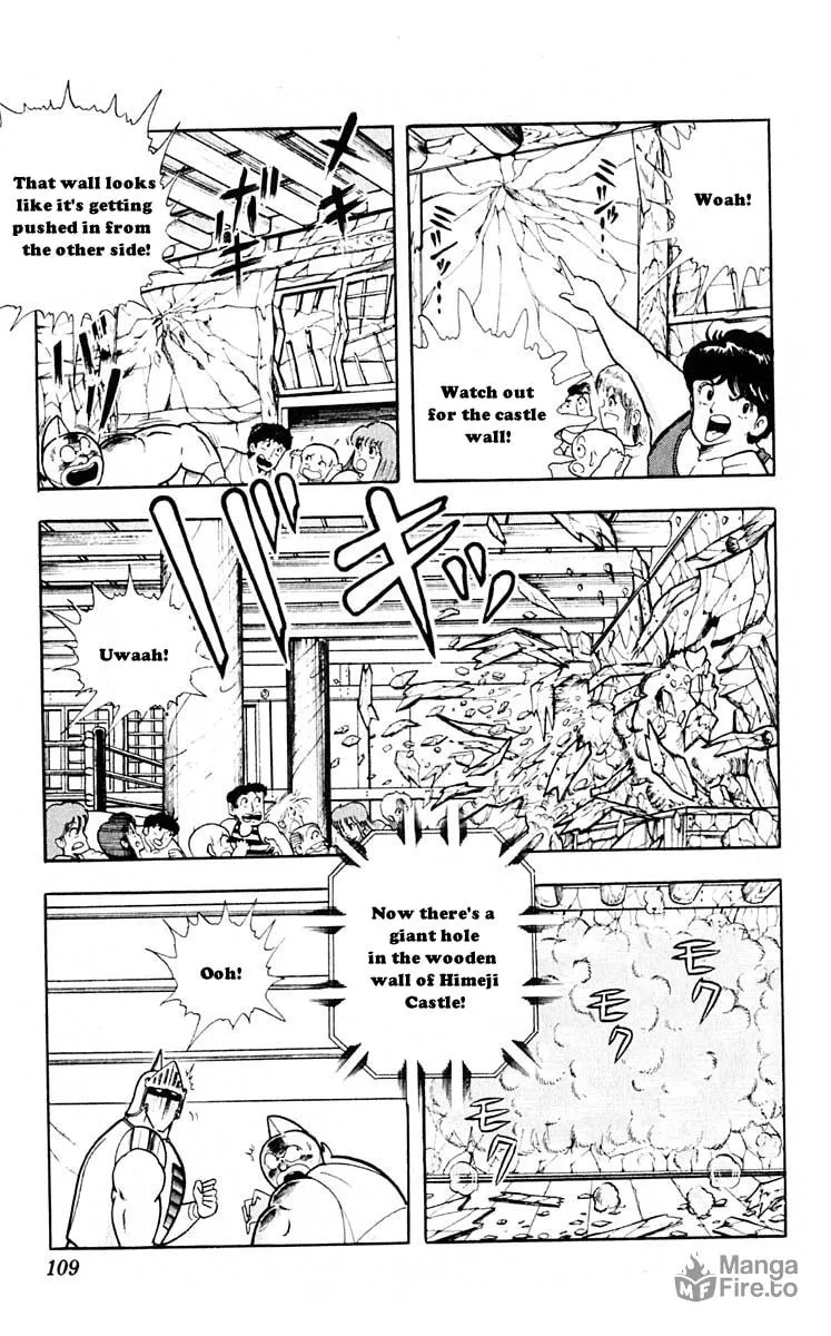 Read Kinnikuman chapter 315 image 2 on Lezhin