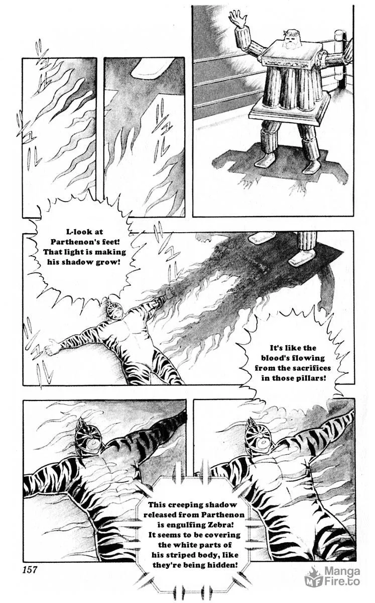 Read Kinnikuman chapter 316 image 29 on Lezhin