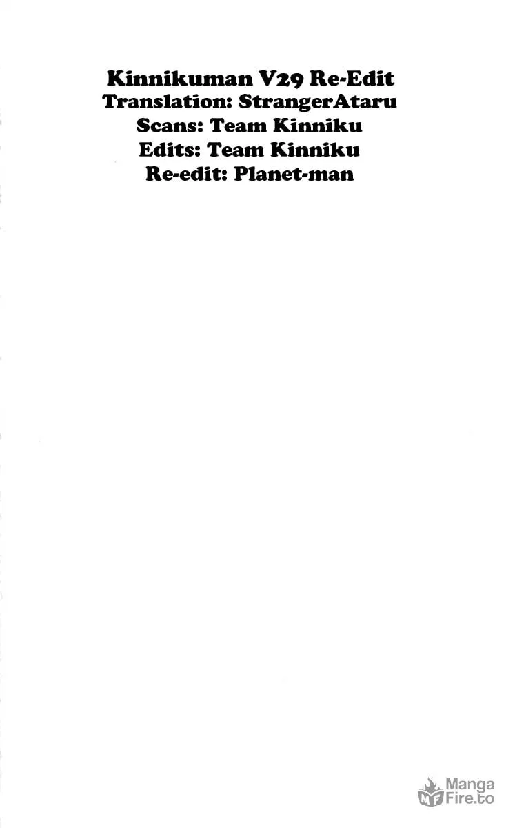 Read Kinnikuman chapter 318 image 4 on Lezhin