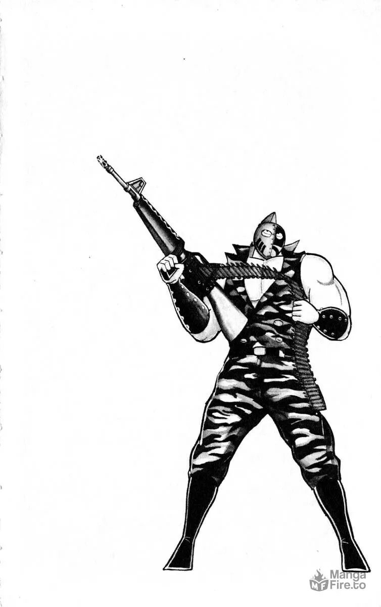 Read Kinnikuman chapter 322 image 5 on Lezhin