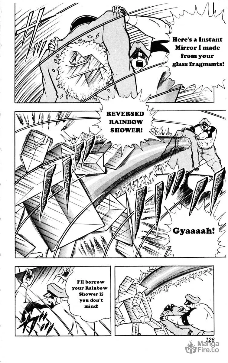 Read Kinnikuman chapter 323 image 17 on Lezhin
