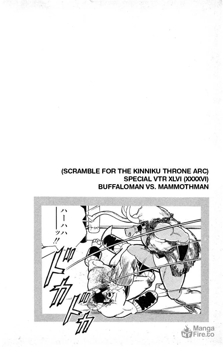 Read Kinnikuman chapter 328 image 19 on Lezhin