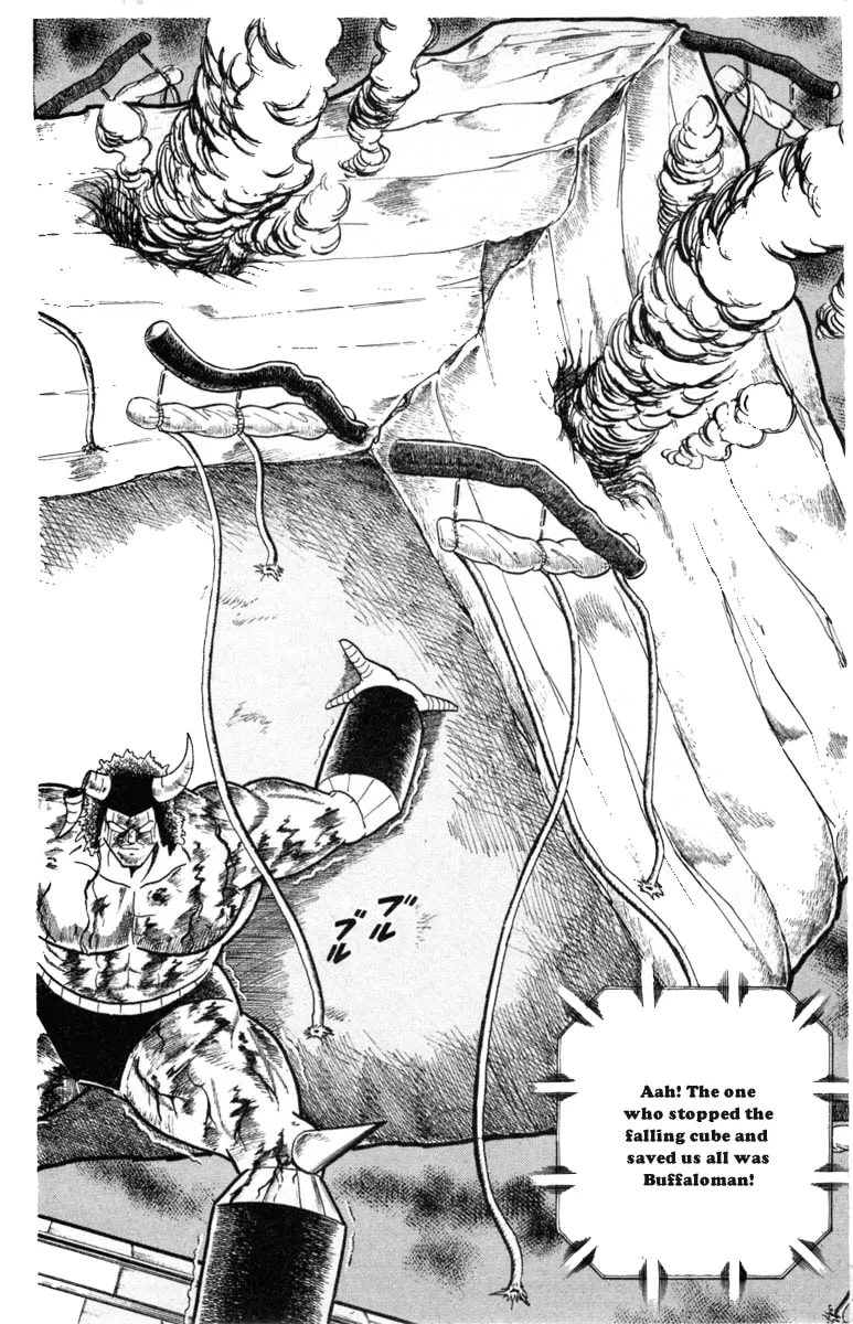 Read Kinnikuman chapter 331 image 15 on Lezhin