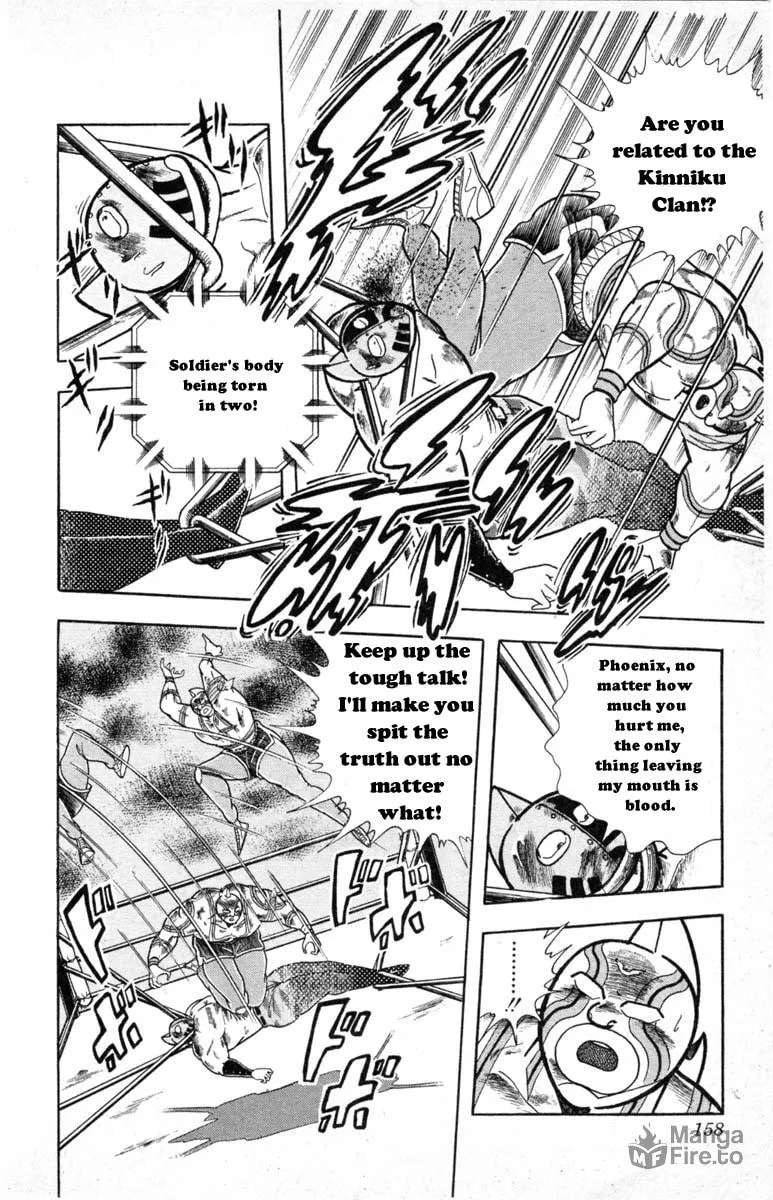Read Kinnikuman chapter 334 image 9 on Lezhin