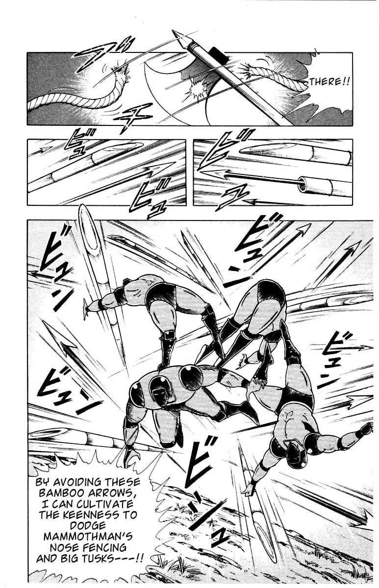 Read Kinnikuman chapter 337 image 6 on Lezhin
