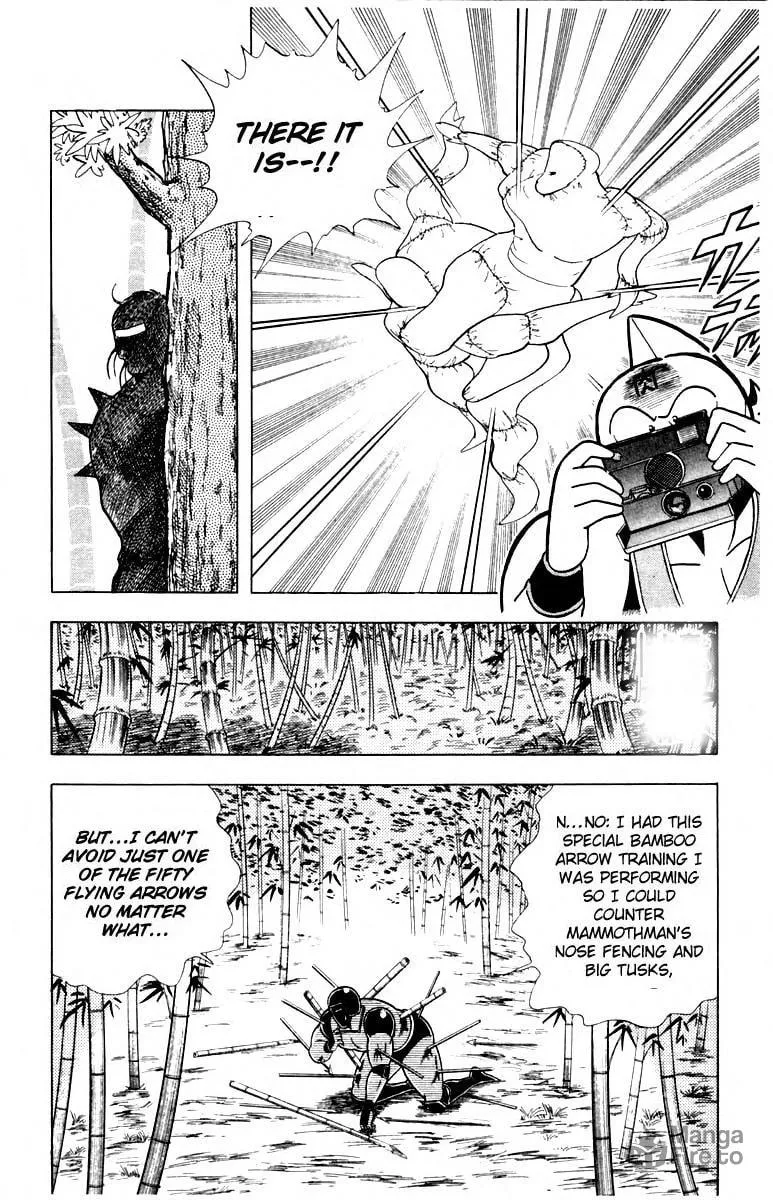 Read Kinnikuman chapter 338 image 4 on Lezhin