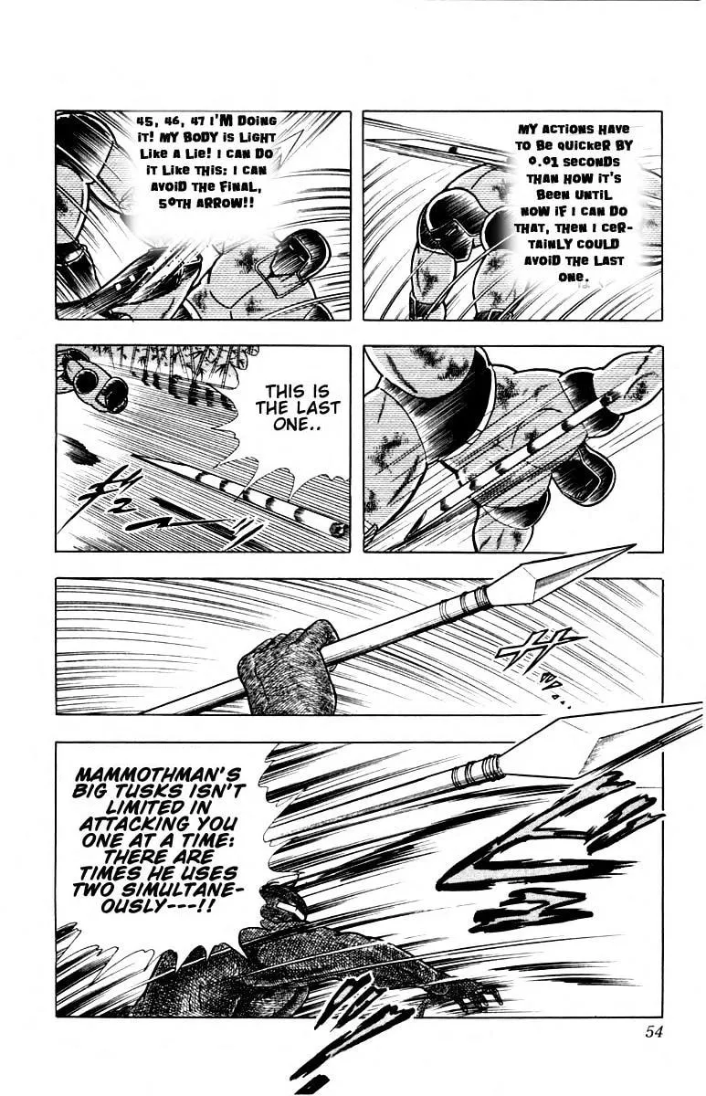 Read Kinnikuman chapter 338 image 6 on Lezhin