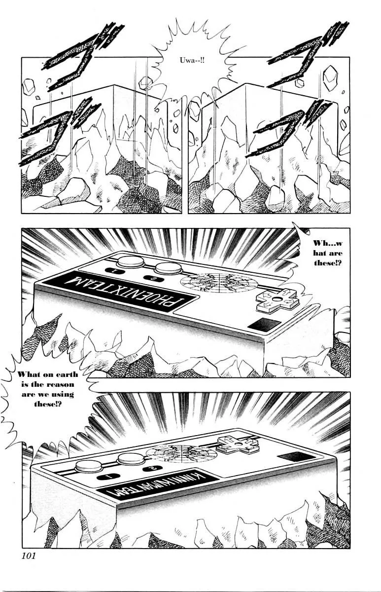 Read Kinnikuman chapter 340 image 10 on Lezhin